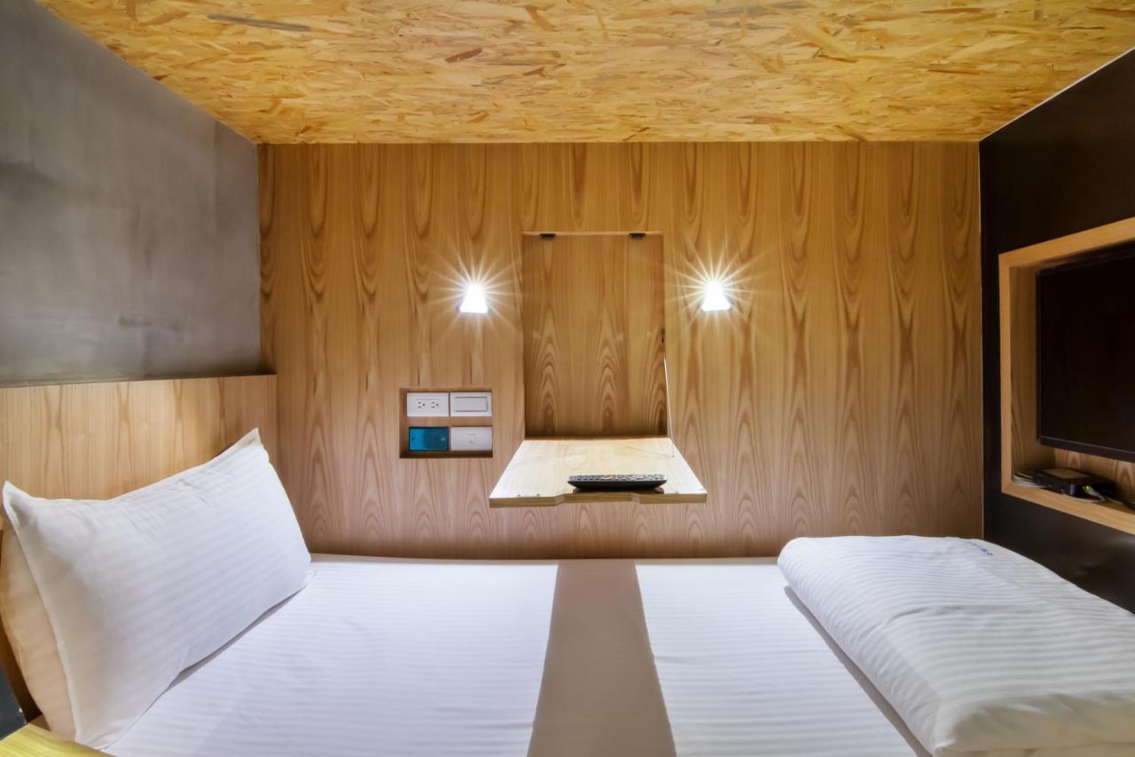 J.T.World Lejlighed Hualien Eksteriør billede